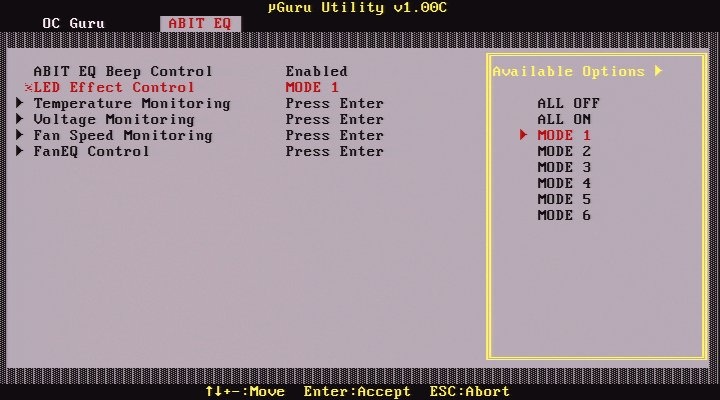 Backlight control bios что